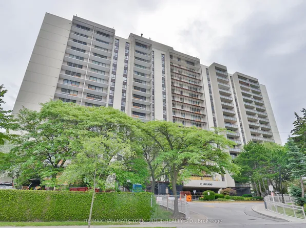 177 Linus Rd #1607, Toronto, ON M2J 4S5