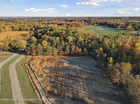0 W Herbison Rd Parcel A, Eagle, MI 48822