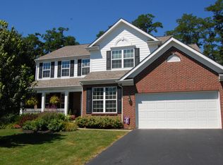 298 Halverston Rd, Powell, OH 43065