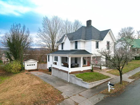 215 W 2nd North St, Morristown, TN 37814