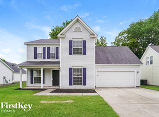 9283 Foggy Meadow Rd, Charlotte, NC 28269