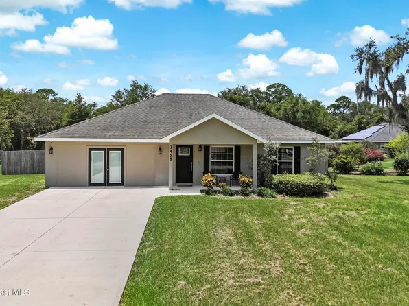 3458 Brevard Rd, Mims, FL 32754