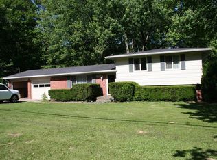 2809 N Eby Dr, Connersville, IN