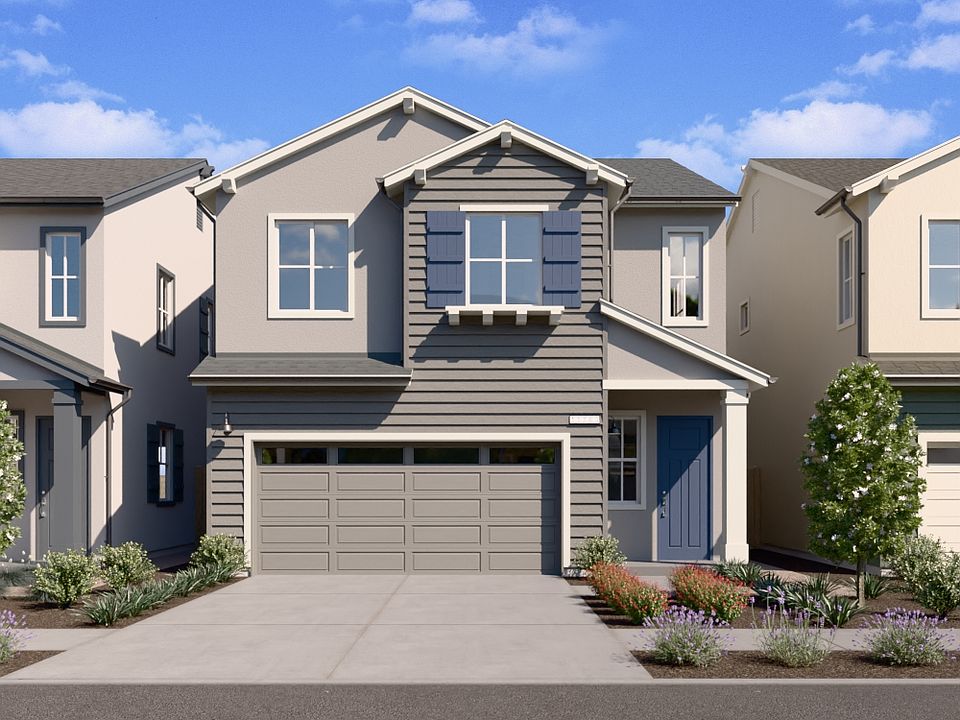 Plan 1B rendering