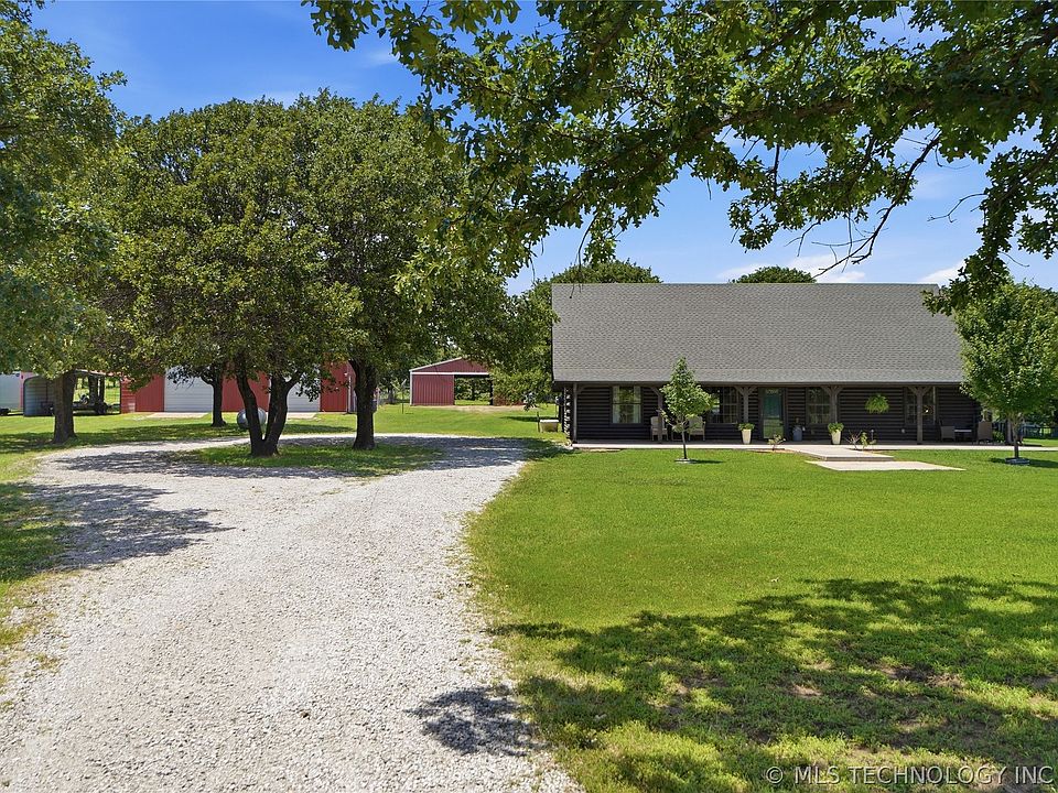 17916 N 124th West Ave, Skiatook, OK 74070 | Zillow