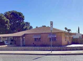 144 S Little Flower Rd, El Paso, TX 79915