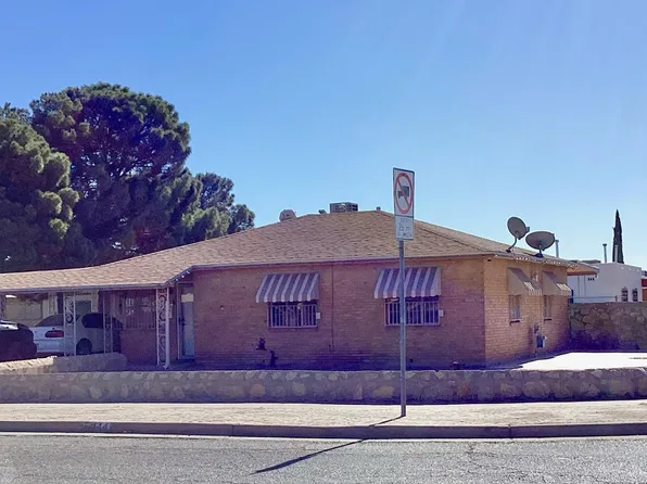 144 S Little Flower Rd, El Paso, TX 79915