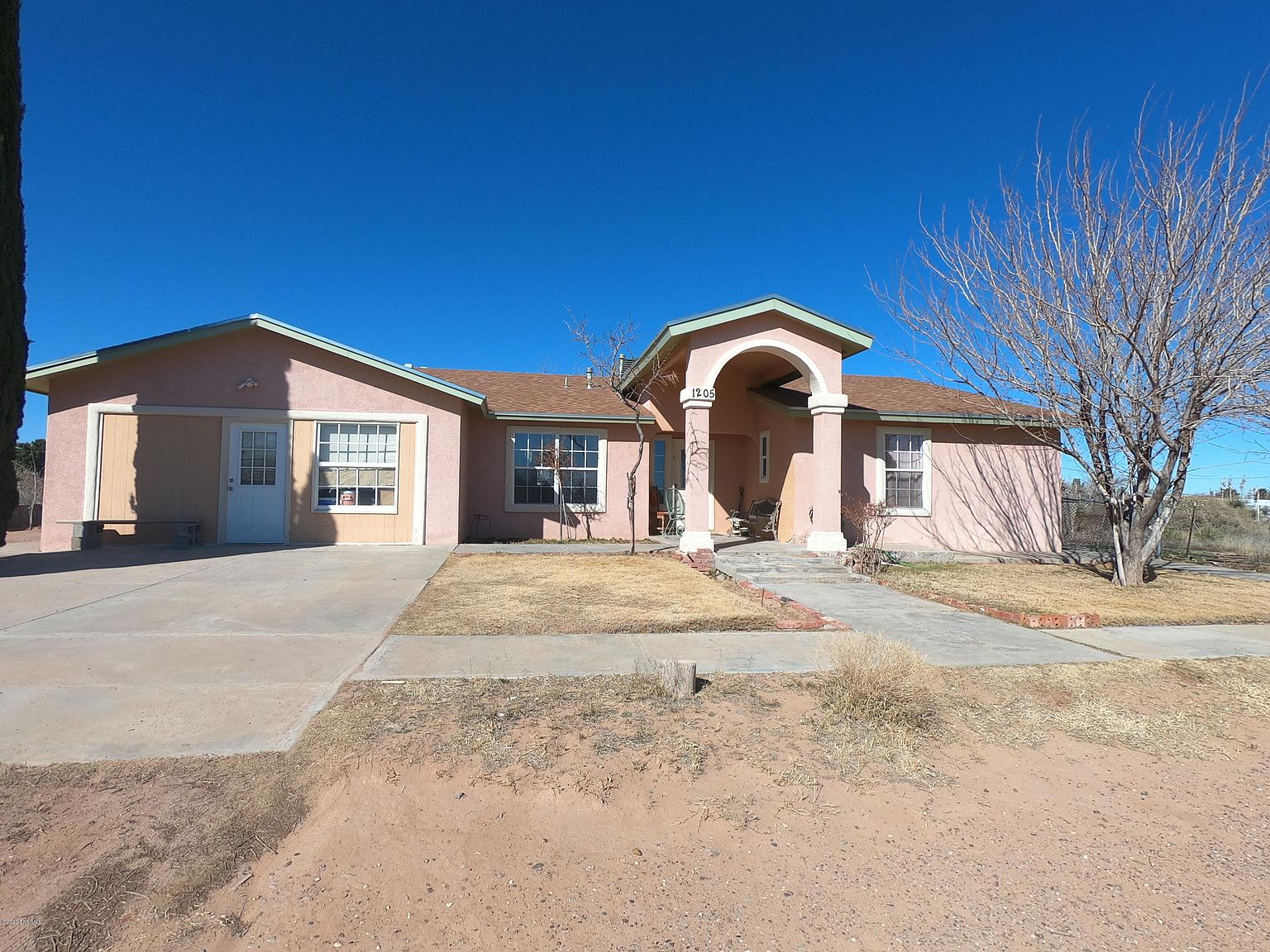 1205 Centerline Dr, Chaparral, NM 88081 Zillow
