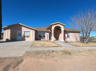 1205 Centerline Dr, Chaparral, NM 88081