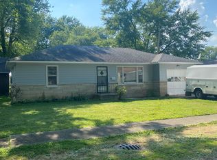 605 S Argus St, Robinson, IL 62454