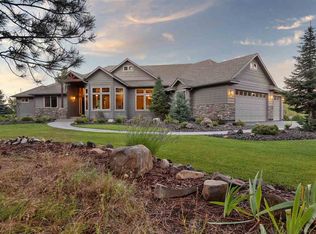 21816 N Buckeye Lake Ln, Colbert, WA 99005