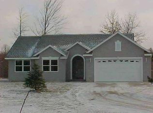 2027 E Geers Rd, Mc Bain, MI 49657