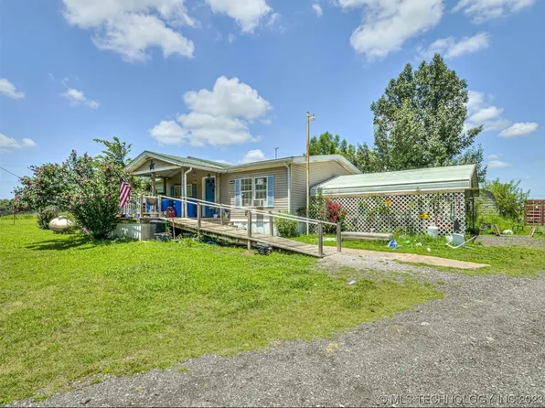 7225 E 15th St, Beggs, OK 74421
