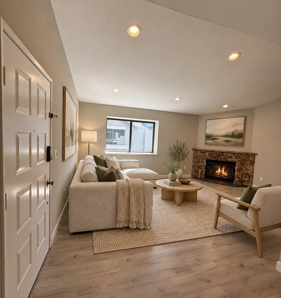 1 bed, 712 sqft, $2,500 — Photo 3