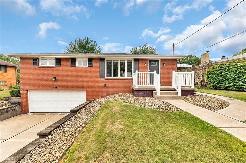 124 Firwood Dr, Bridgeville, PA 15017 Zillow