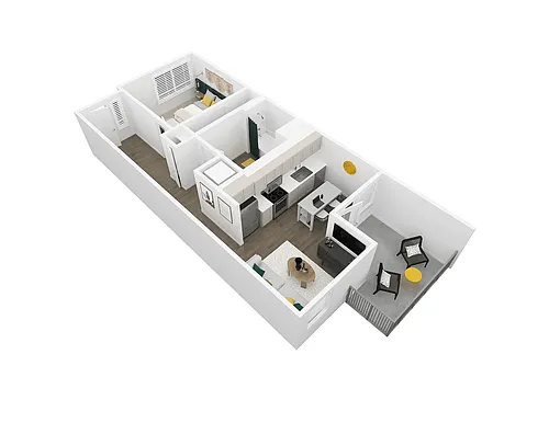 Floor plan BJR3