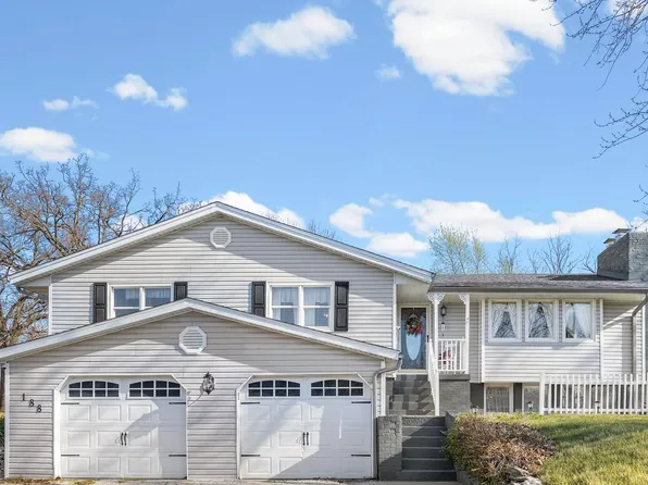 188 Partridge Ln, Holts Summit, MO 65043