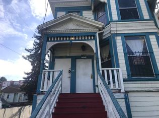1724 15th Ave #A, Oakland, CA 94606