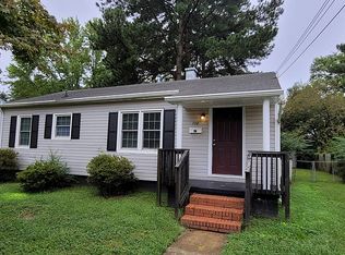 112 Hickory Hill Rd, Hampton, VA 23666