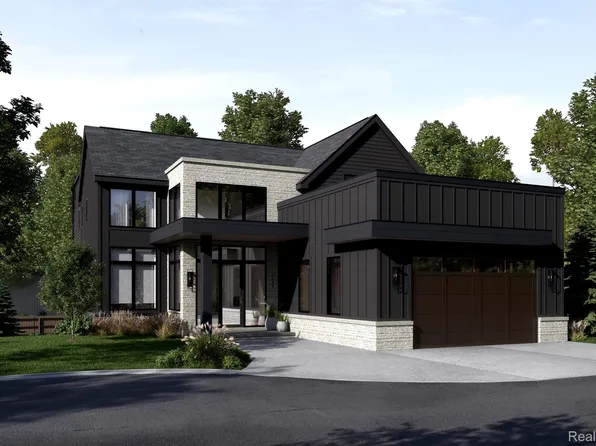 1238 Pine Knoll Ln, Rochester, MI 48307
