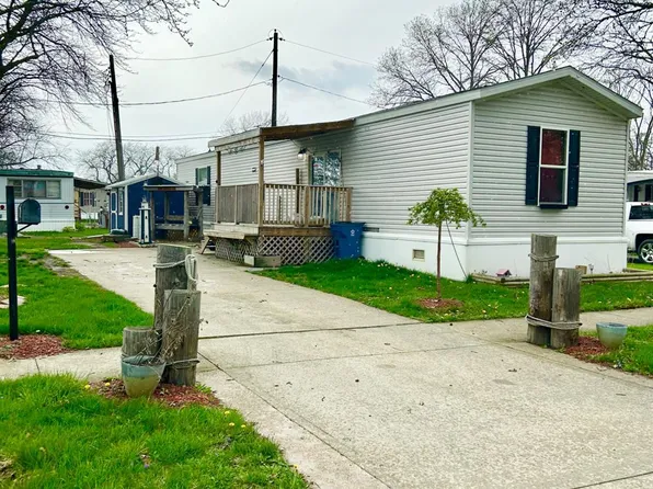 203 Midvale Ave Lot 1, Clyde, OH 43410