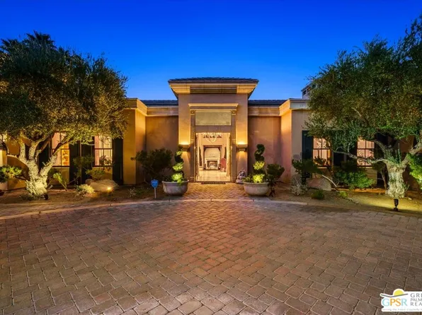 2 Nebulae Way, Rancho Mirage, CA 92270