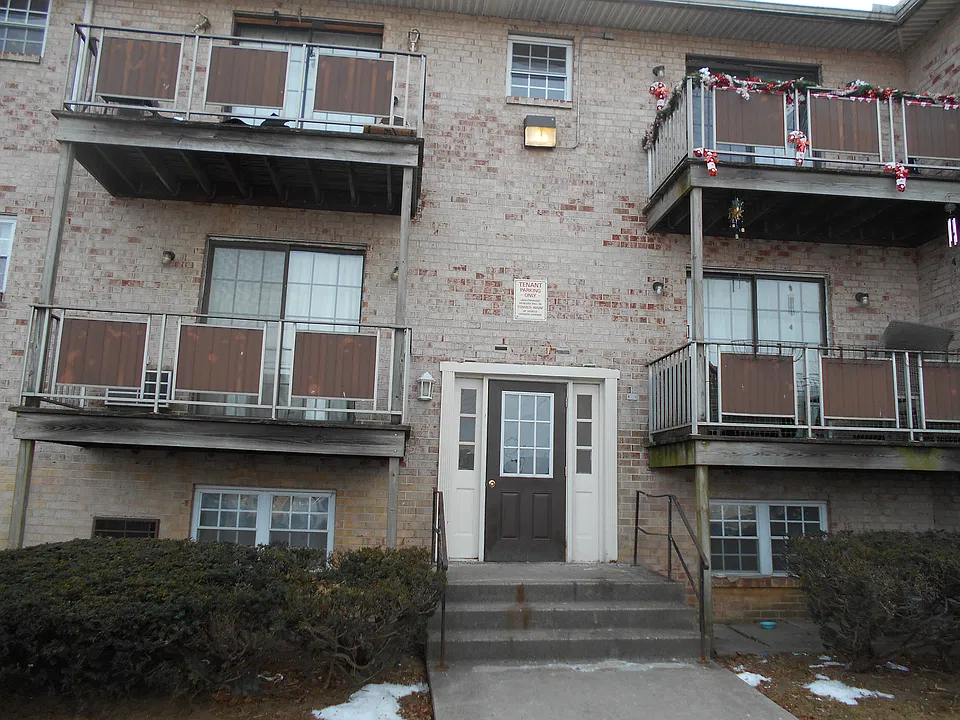 Back Of Building