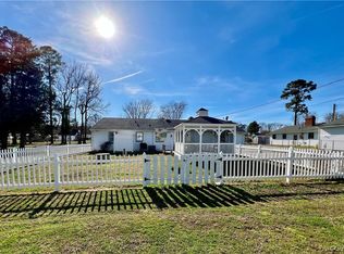 300 Tideview Rd, Dunnsville, VA 22454