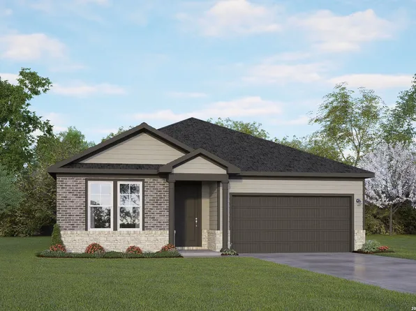 8739 Thyme Meadow, Elmendorf, TX 78112