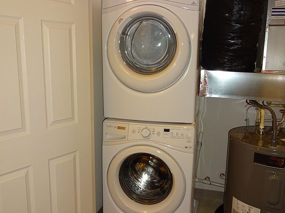 Washer/Dryer