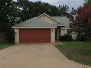 915 Garden Meadow Dr, Georgetown, TX 78628