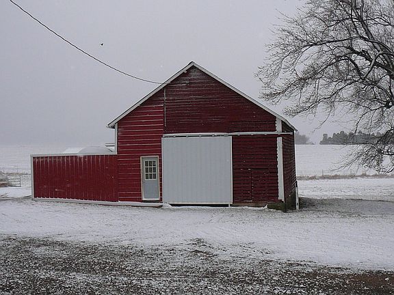 Corn Crib