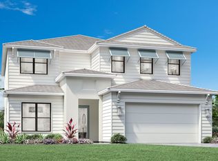 Whitewater Plan, Montrose at Innisbrook - Highbridge Collection, Palm Harbor, FL 34684