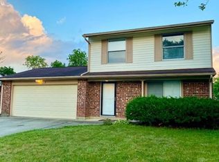 7900 Thistlewood Ct, Dayton, OH 45424
