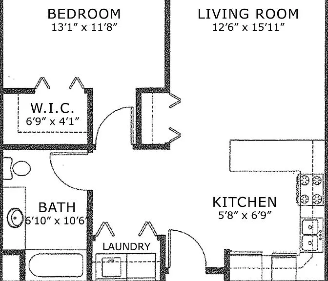 Creekside Commons Apartments — Photo 39