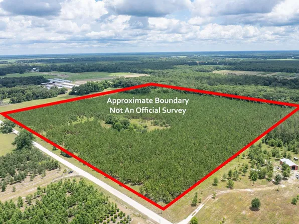 0 168th St, Mc Alpin, FL 32062