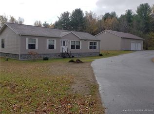 41 Tobey Rd, Canaan, ME 04924