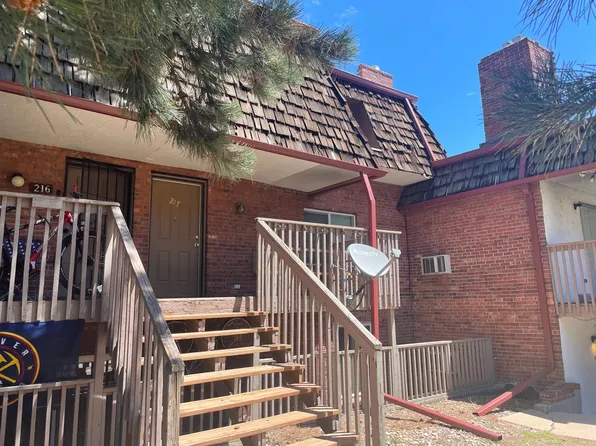 5491 E Warren Ave, Denver, CO 80222
