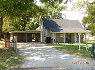 9779 Meridian Rd, Ardmore, OK 73401