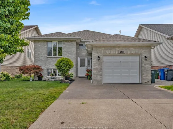 2418 Duneshill Ave, Windsor, ON N8P 1Y2