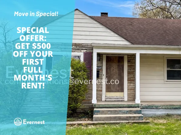 3012 Hamilton Ave, Columbus, OH 43224