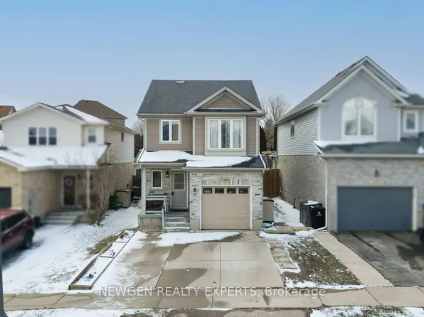 1465 Old Zeller Dr, Kitchener, ON N2A 4M8