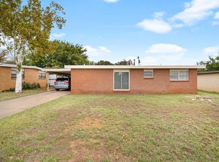 2710 66th St, Lubbock, TX 79413
