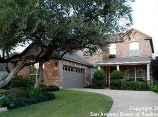 25943 Stone Cyn, San Antonio, TX 78260