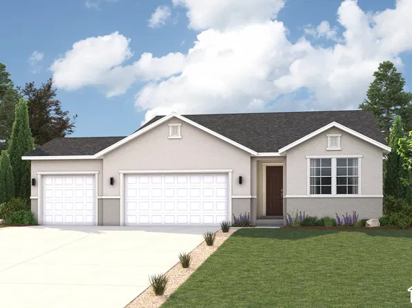 2252 E Garnet Ave, Eagle Mountain, UT 84005