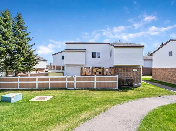 5103 S 35th Ave SW #107, Calgary, AB T3E 6L9