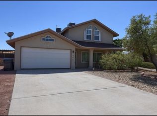 1344 Bonfire Hill Way, El Paso, TX 79936
