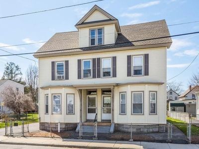 50-52 Hampshire St, Lowell, MA, 01850