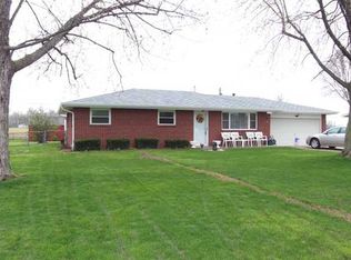 1405 N Lafayette Dr, Muncie, IN 47303