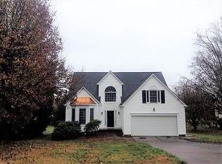 117 White Eagle Ct, Advance, NC 27006